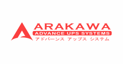 Arakawa UPS logo